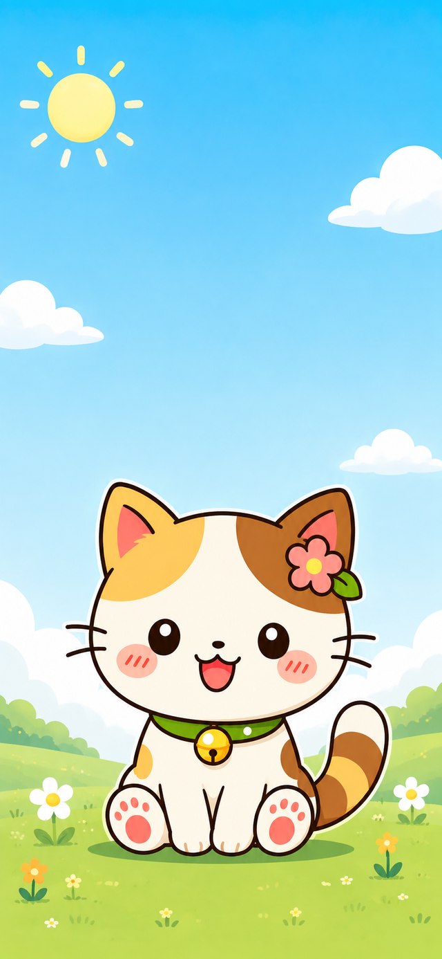 ハレミャン スマホ壁紙